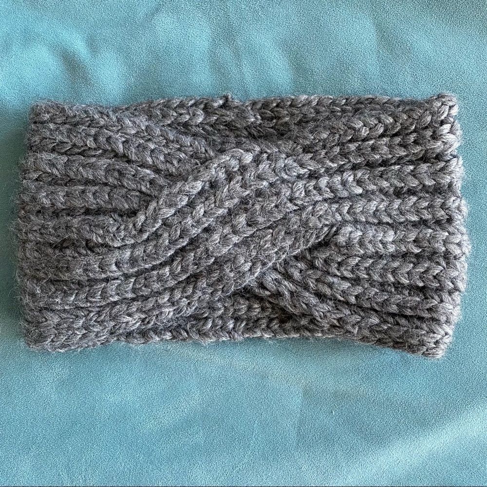 Coach Headband